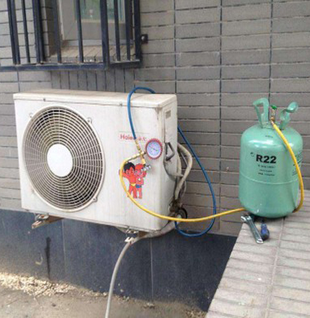 奉贤空调加氟