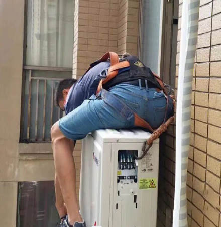 奉贤空调移机